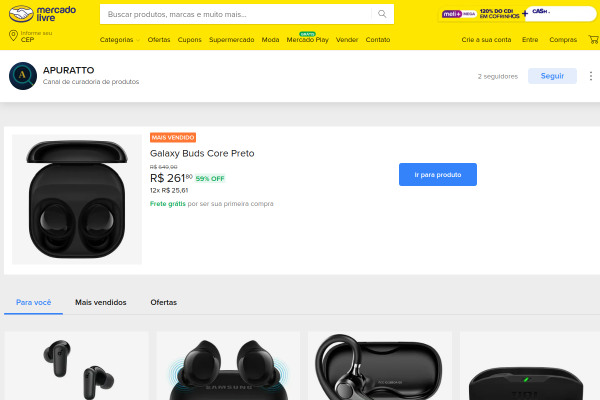 Galaxy Buds