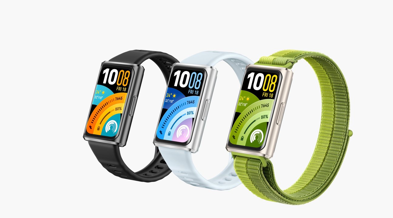 Huawei Band 11 Pro Design