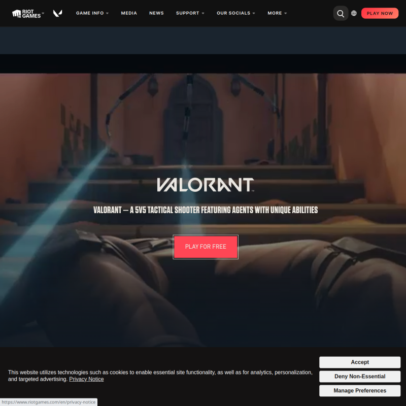 Valorant agentes e habilidades