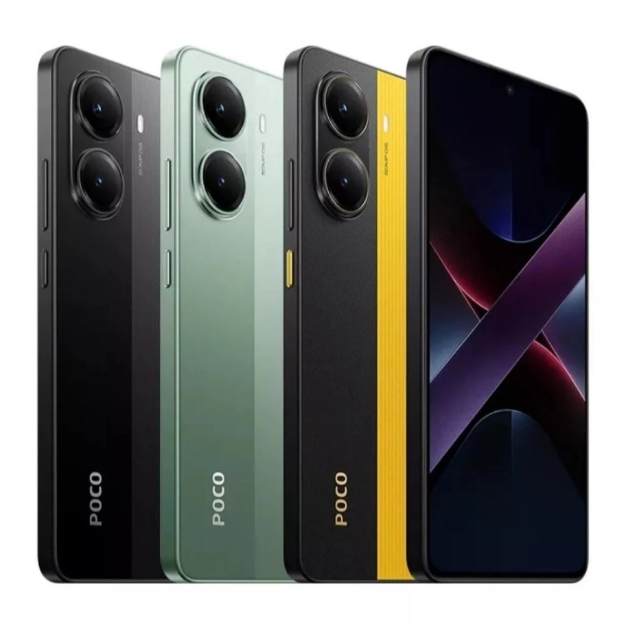 Poco X7 Pro Tela