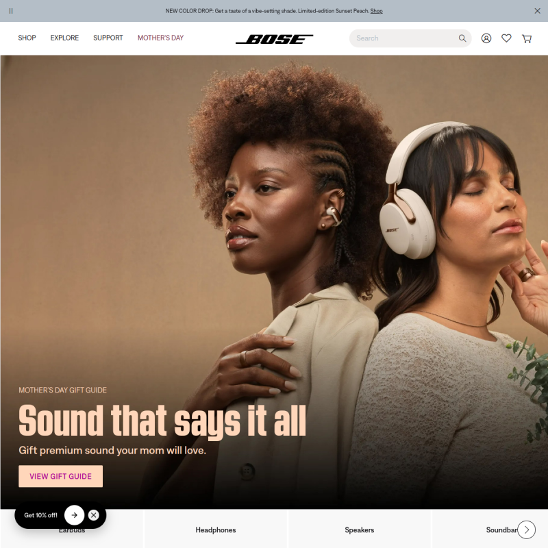 Bose QuietComfort Ultra