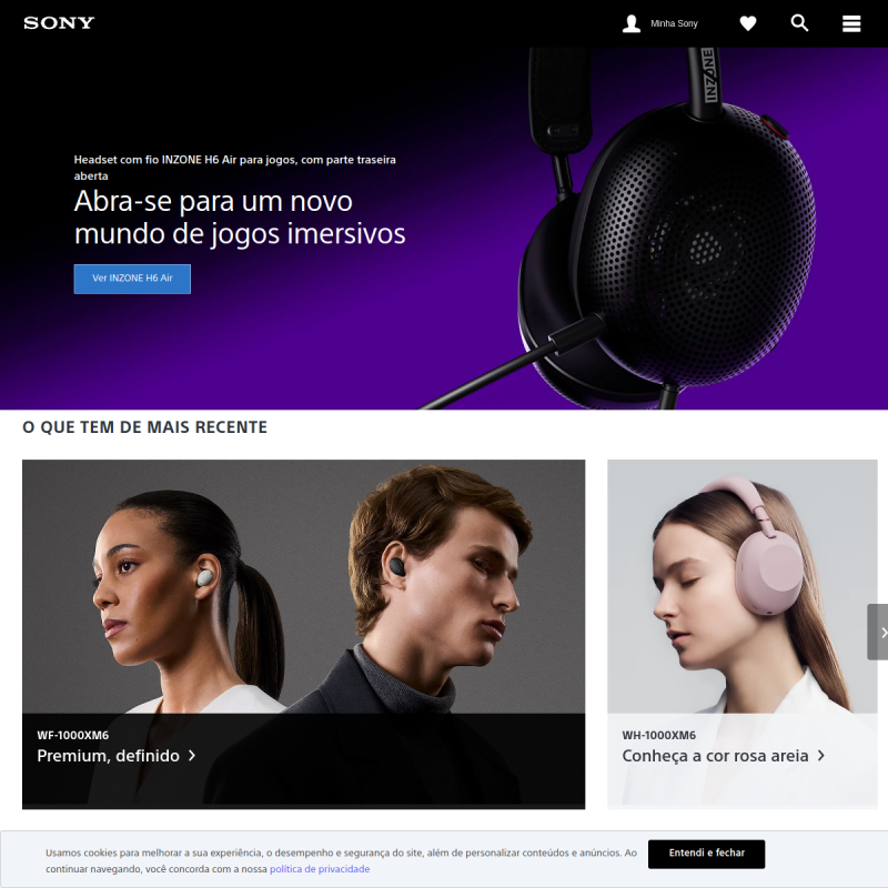 Sony WH-1000XM6